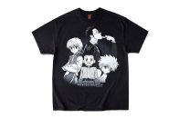 《猎人 HUNTER×HUNTER》× GEEKS RULE 最新联名 T 恤系列正式登场
