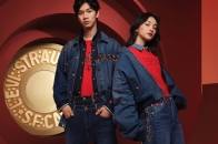 Levi's 推出 2025 新年限定系列