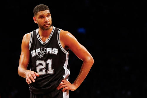 退役球星 Tim Duncan 将以助理教练身分加入 Spurs 辅佐 Gregg Popovich