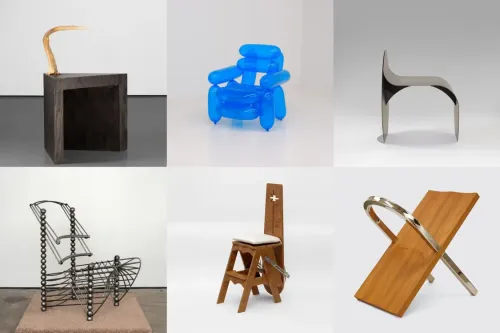 Christie’s「50 Chairs」拍卖会聚焦新一代设计收藏家