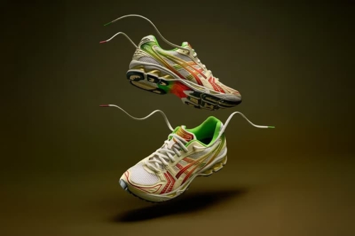 CNCPTS × ASICS GEL-KAYANO 14「OOO」最新联名鞋款发布