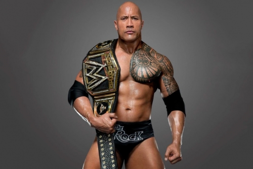 「巨石」难挡！Dwayne Johnson 将回归 WWE？