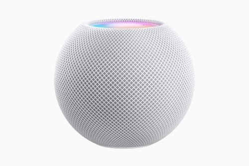 Apple 全新智能扬声器 HomePod mini 现已接受订购