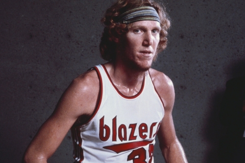 NBA 名人堂球星 Bill Walton 罹癌逝世享年 71 岁