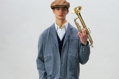 化学制品发布 2025 春夏系列型录 Lookbook