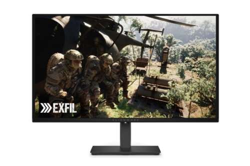 Alienware 推出 US$350 AW2726DM QD‑OLED 27 吋电竞屏幕