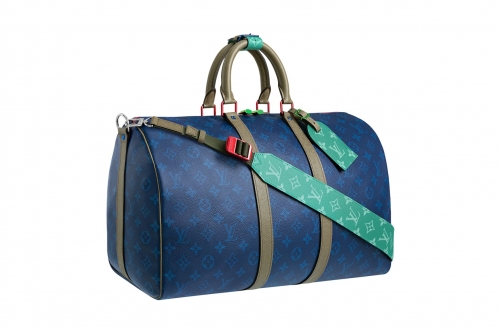 Louis Vuitton 全新 2018 春夏皮具系列新品一览