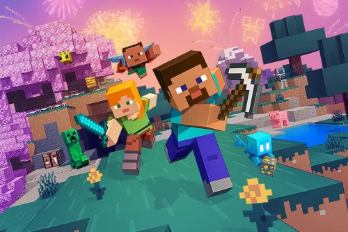 《Minecraft》正式確認將於 10 月登陸 Nintendo Switch 2