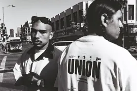 UNION 联同 in・stru(mental). 推出合身剪裁胶囊系列,庆祝 UNION LA 成立 35 周年