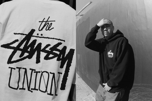 Stussy × Union LA 30 周年联乘系列正式登场