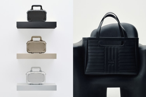 「箱」伴岁末:RIMOWA 匠心献礼系列正式登场