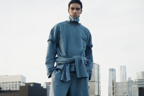 Helmut Lang 正式发布 2025 Resort 系列 Lookbook