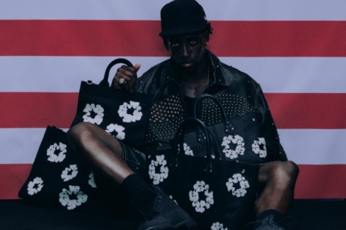 Denim Tears 手袋早已写在 Tremaine Emory 的蓝图里