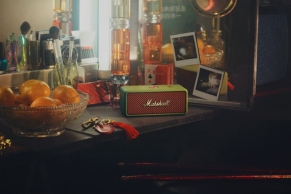 Marshall 最新 Emberton III 农历新年版本正式推出