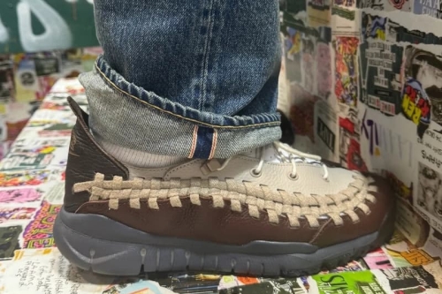 Soulgoods × Nike Homescape Woven Medium 最新联名鞋款率先曝光