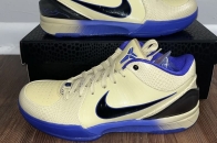 FC Barcelona × Nike Kobe 4 Protro「Team Gold」最新联名配色鞋款发布