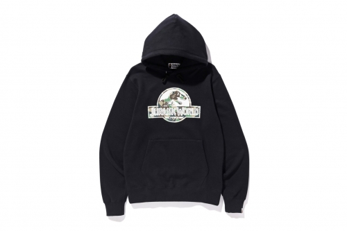 A BATHING APE ×《Jurassic World》全新联名系列即将上架