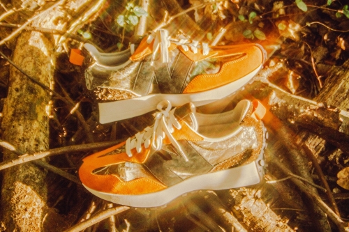 atmos × New Balance 327「Realtree」全新联乘鞋款发布