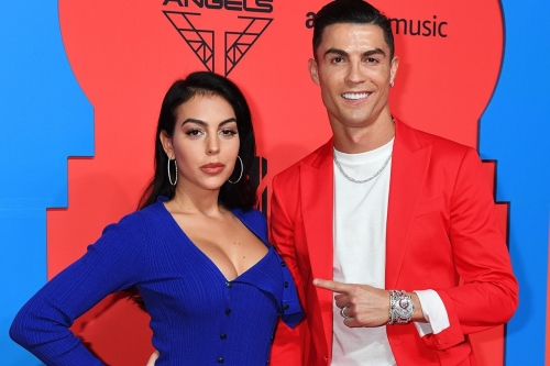 Cristiano Ronaldo 女友 Georgina Rodriguez 纪录片即将登陆 Netflix 上映