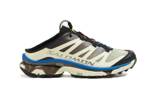 MM6 Maison Margiela × Salomon XT-4 Mule 最新联乘系列鞋款发布