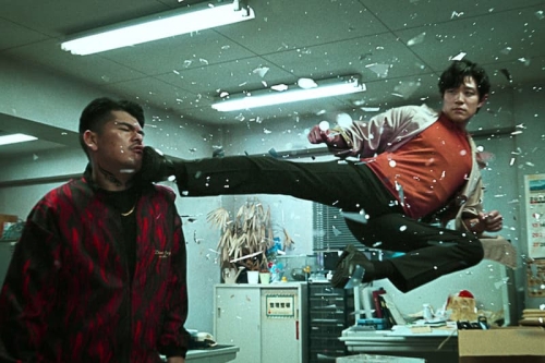 Netflix 宣布开拍第二部《City Hunter》真人电影