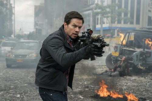 Mark Wahlberg 最新动作片《Mile 22》预告释出