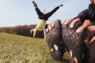 「五指鞋」Vibram FiveFingers 发布 V-AQUA 全新配色造型特辑