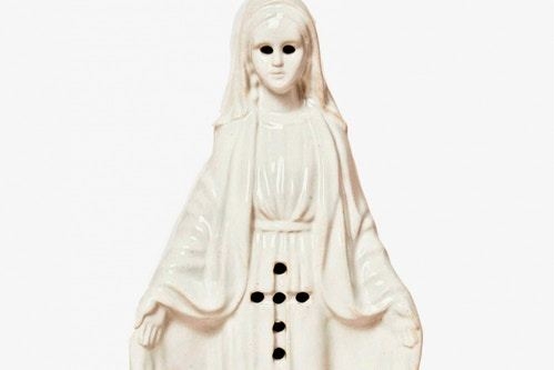 WACKO MARIA 推出全新「Virgin Mary」造型香座