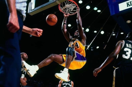 Lakers 将为「Shaq」O'Neal 在 Staples Centre 建立个人雕像