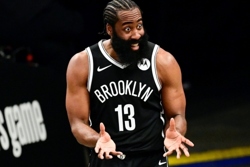 调查统计 James Harden 为全 NBA「穿搭最差劲」球员