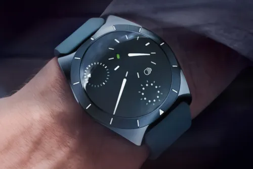 Ressence TYPE 10 DN 腕表:呈现无缝一体的视觉美学