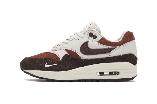 size? 独家发售款 Nike Air Max 1 上架日期正式公开