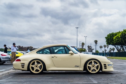 保时捷 Porsche 发烧友的终极天堂：Air | Water 2026