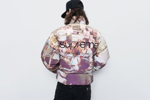 Supreme 2021 最新秋冬系列预告正式发布