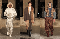 Guillermo Andrade 主理 424 2026 秋冬系列登场