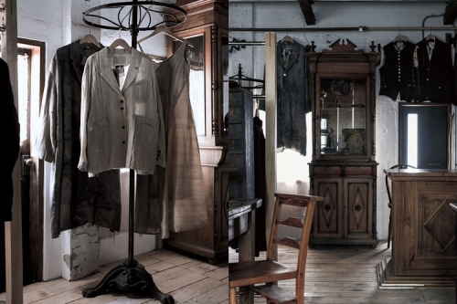 Professor.E 台湾省第二家实体店铺「Moss Archives」正式开幕