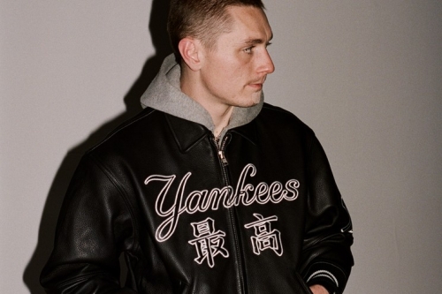 Supreme × New York Yankees 2022 秋季联名系列正式发布