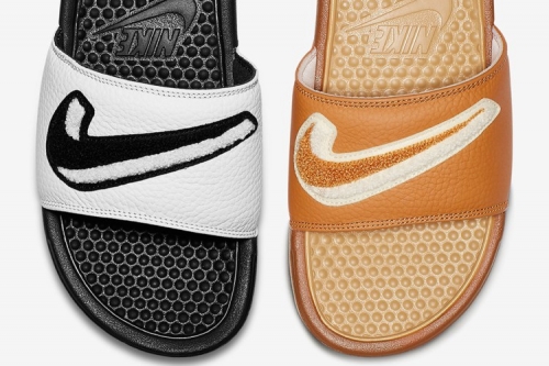 Nike 推出全新 Benassi Slide 拖鞋系列