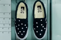 中田慎介、加藤忠幸主导 VANS TOKYO DESIGN COLLECTIVE 第三回全新胶囊系列发布