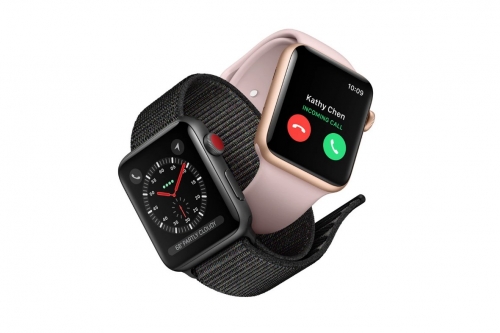 Apple Watch 屏幕设计引发集体诉讼