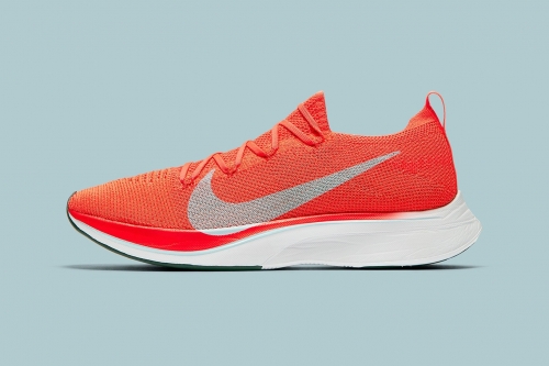 Nike Zoom Vaporfly 4% Flyknit 鞋款官方图片释出