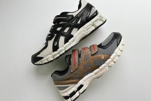 HAL STUDIOS® × ASICS GEL-KAYANO 20 全新联名鞋款率先亮相