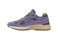 Salehe Bembury x New Balance 991v2 最新联名配色即将发售