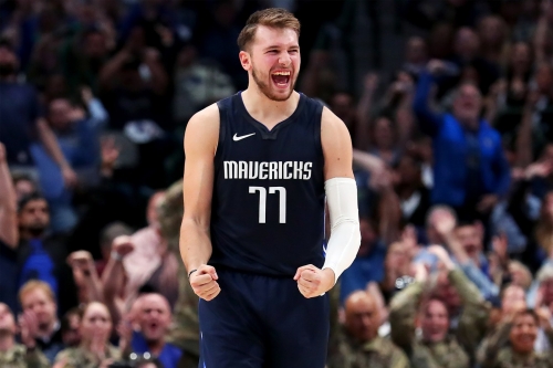 Luka Doncic 将和 Dallas Mavericks 签下 5 年 $2.07 亿美元超级顶薪合约