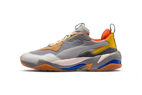 PUMA Thunder Spectra 全新「Dad Shoe」配色设计鞋款