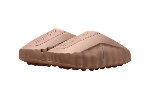 Nike Mind 001「Hemp」:系列至今最chill、最休闲配色登场
