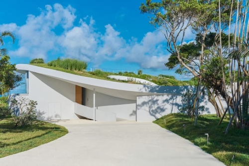 冲绳石垣岛最新别墅！藤本壮介操刀 NOT A HOTEL ISHIGAKI「EARTH」开幕