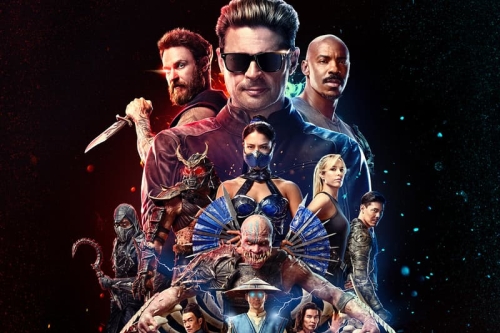 立即观看《真人快打 Mortal Kombat II》第二支官方预告