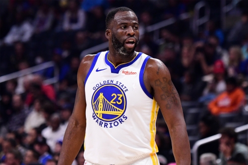 NBA 宣布 Draymond Green 即刻起无限期停赛