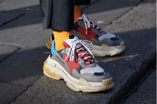 说唱歌手 50 Cent 公开吐槽 Balenciaga Triple S 设计